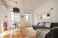 Bairro Arte - Center Lisbon with AC/4 beds/2 bath ホテルの詳細