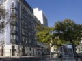 Hotel Zenit Lisboa ホテルの詳細