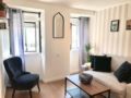 Lovely New Flat in Bica,Bairro Alto,Chiado ホテルの詳細