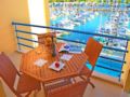 Luxury 1 Bedroom Apartment, Marina de Albufeira ホテルの詳細