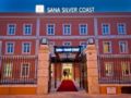 SANA Silver Coast Hotel ホテルの詳細