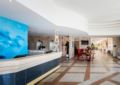 TRYP Lisboa Caparica Mar Hotel ホテルの詳細