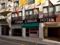 Turim Lisboa Hotel ホテルの詳細