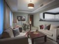 Hyatt Residences Doha West Bay ホテルの詳細