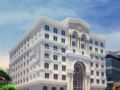 Warwick Doha Hotel ホテルの詳細