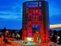 Hotel Golden Tulip Ana Tower Sibiu ホテルの詳細