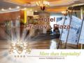 Hotel Prahova Plaza ホテルの詳細