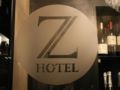 Z Executive Boutique Hotel ホテルの詳細