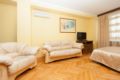 3-room apt. at Novyy Arbat, 26 (120) ホテルの詳細