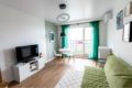 Cozy colorful apartment ホテルの詳細