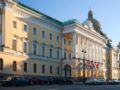 Four Seasons Hotel Lion Palace St. Petersburg ホテルの詳細