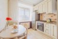 GorodM Apartment near Kievskaya railway station ホテルの詳細