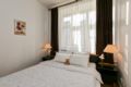 GorodM bright Apartment near the Bolshoi Theatre ホテルの詳細