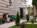 Graf Orlov Hotel ホテルの詳細