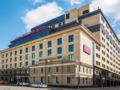 Mercure Moscow Paveletskaya ホテルの詳細