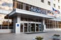 Novotel Yekaterinburg Centre Hotel ホテルの詳細