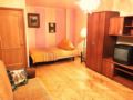 One rooms apartament near metro Kolomenskaya ホテルの詳細