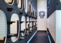 Qube capsule hotels ホテルの詳細