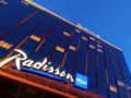 Radisson Blu Hotel Chelyabinsk ホテルの詳細