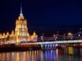 Radisson Collection Hotel Moscow ホテルの詳細