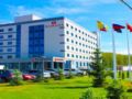 Ramada Moscow Domodedovo Hotel ホテルの詳細