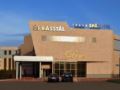 Rasstal Spa Hotel ホテルの詳細