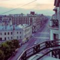 Studio-room with balcony to the Neva ホテルの詳細