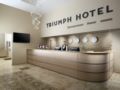 Triumph Hotel ホテルの詳細
