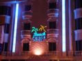 Beach Palace Hotel ホテルの詳細