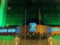 Holiday Jazan Hotel ホテルの詳細