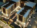 Q Suites Jeddah by EWA ホテルの詳細