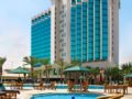 Sheraton Dammam Hotel & Convention Centre ホテルの詳細