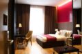 Maccani Luxury Suites ホテルの詳細