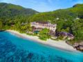 DoubleTree by Hilton Seychelles Allamanda Resort & Spa ホテルの詳細