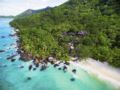 Hilton Seychelles Labriz Resort & Spa ホテルの詳細