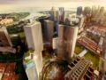 Andaz Singapore - A Concept by Hyatt ホテルの詳細