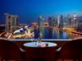 The Ritz-Carlton, Millenia Singapore ホテルの詳細