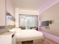 YOTEL Singapore Orchard Road ホテルの詳細