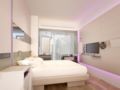 YOTEL Singapore Orchard Road ホテルの詳細