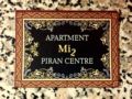 Apartment Mi2 Piran Centre MAE1 ホテルの詳細