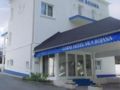 Hotel Vila Bojana ホテルの詳細