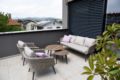 Villa Popp | Lux Apt with Terrace Ljubljana Park ホテルの詳細