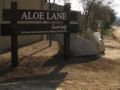 Aloe Lane Guest Lodge ホテルの詳細