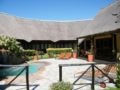 Elephants Footprint Lodge ホテルの詳細