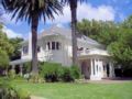 Palm House Luxury Guest House ホテルの詳細