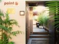 Point B Guest House ホテルの詳細