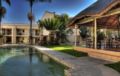 The Cycad Lodge & Chalets ホテルの詳細