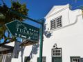 The Tulbagh Boutique Heritage Hotel ホテルの詳細