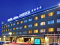 Abba Huesca ホテルの詳細