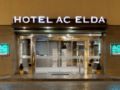 AC Hotel Elda ホテルの詳細